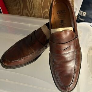 Men’s Johnston & Murphy Penny Loafer